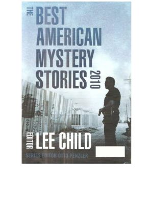 The Best American Mystery Stories 2010