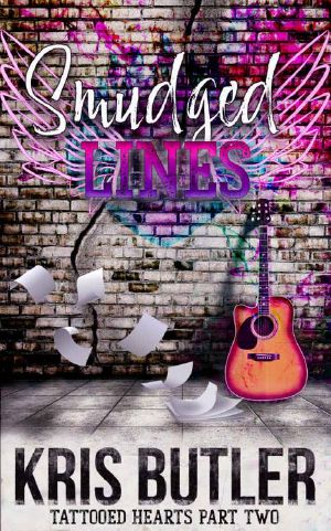 Smudged Lines (Tattooed Hearts Duet Book 2)