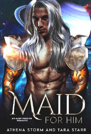 Maid For Him: A SciFi Romance (Interstellar Fated Mates Book 1)