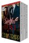 Sinful Lust · Taboo Historical Erotica Box Set