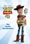 Toy Story 4 Junior Novel