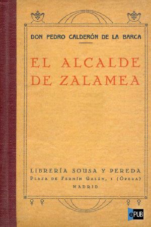 El alcalde de Zalamea