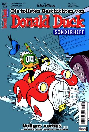 Donald Duck Sonderheft 322 (2014)