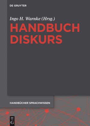 Handbuch Diskurs