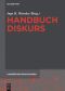 Handbuch Diskurs