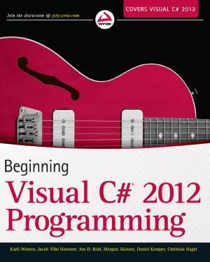 Beginning · Visual C#® 2012 Programming