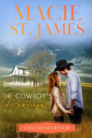 The Cowboy's Promise: A Sweet, Small-Town Western Romance (Last Chance Ranch Book 1)