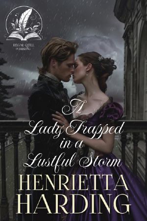 A Lady Trapped in a Lustful Storm