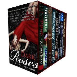 Dark Roses · Eight Paranormal Romance Novels