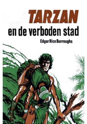 Tarzan en De Verboden Stad