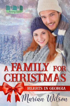 A Family for Christmas (Hearts in Georgia · Harmony Cove)