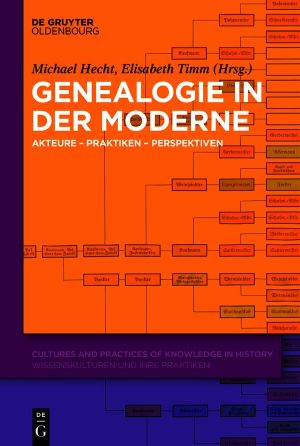 Genealogie in der Moderne · Akteure, Praktiken, Perspektiven
