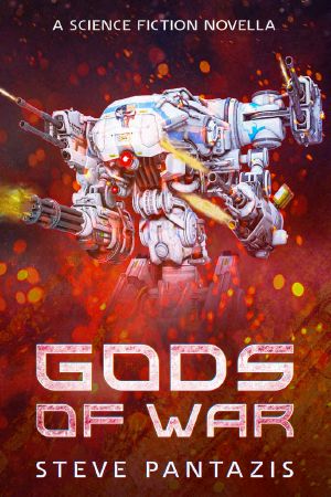 Gods of War · Near-future Science Fiction Novella