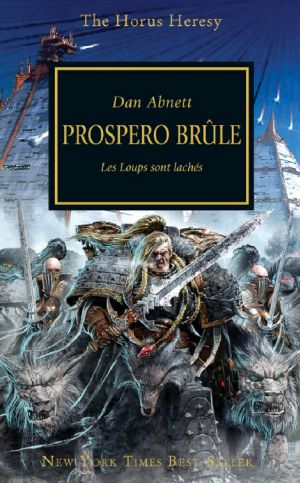 Prospero Brûle (Prospero Burns T. 15)