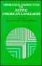 Theoretical Perspectives on Native American Languages