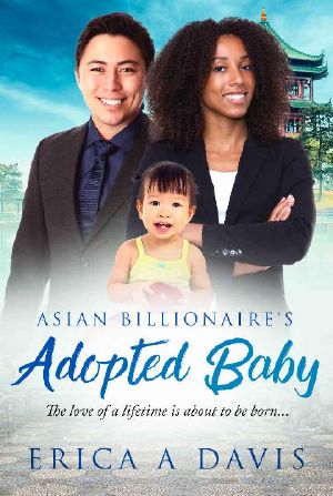 The Asian Billionaire's Adopted Baby · BWAM Romance (BWAM Pregnancy Romance Book 1)