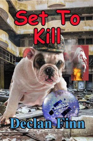 Set to Kill · A Sean AP Ryan Novel (Convention Killings Book 2)