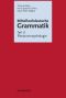 Mittelhochdeutsche Grammatik Teil 2 · Flexionsmorphologie