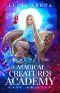 Magical Creatures Academy 3: Mage Shifter