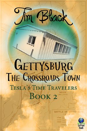 Gettysburg · the Crossroads Town