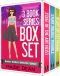 Booker Brothers Detective Agency Box Set 1-3