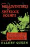 The Misadventures of Sherlock Holmes