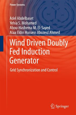 Wind Driven Doubly Fed Induction Generator