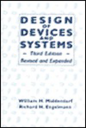 Design of Devices and Systems