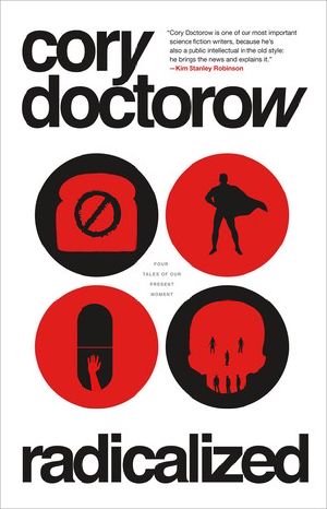 Cory Doctorow Radykalne