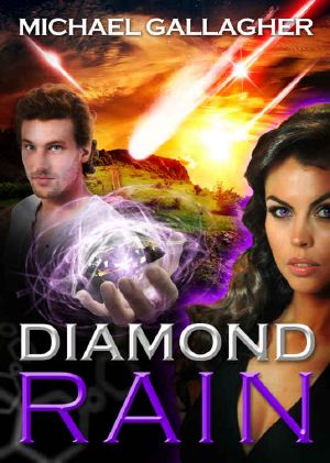 Diamond Rain · Adventure Science Fiction Mossad Thriller (The Spy Stories and Tales of Intrigue Series Book 2)