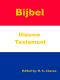 Dutch Holy Bible New Testament 2012