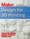 Make - Design for 3D Printing