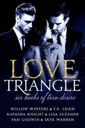 Love Triangle · Six Books of Torn Desire