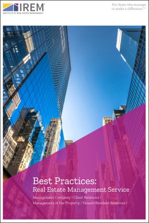 Best Practices: Real Estate Management Service