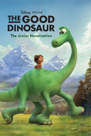 The Good Dinosaur · the Junior Novelization