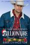 The Fake Girlfriend's Billionaire Match (Caprock Canyon Romance Book 4)