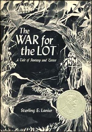 The War for the Lot · A Tale of Fantasy and Terror