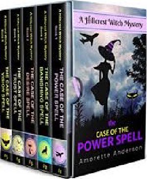 A Hillcrest Witch Mystery Collection 1-5