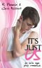 It's Just Us · an M/M Age Play Romance