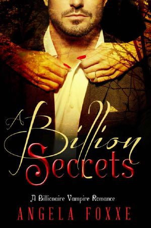 A Billion Secrets · Vampire Romance Novel