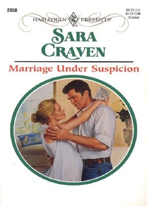 Marriage Under Suspicion (HQR Presents Classic)