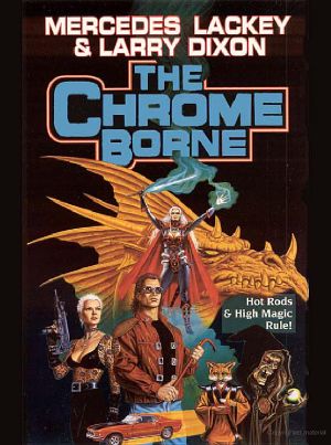 SERRAted Edge #01 & #04 - The Chrome Borne