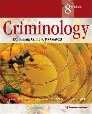 Criminology