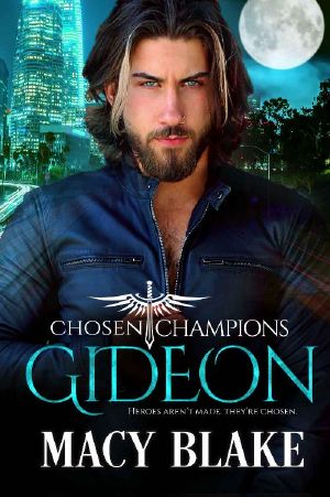 Gideon: Chosen Champions Book Two