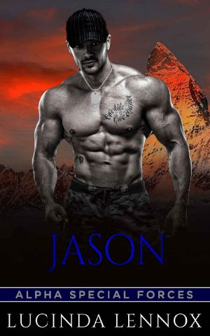 Jason: Alpha Special Forces (ASF Book 2)