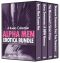 Alpha Men Erotica Bundle 1-4