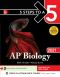 5 Steps to a 5 · AP Biology 2021