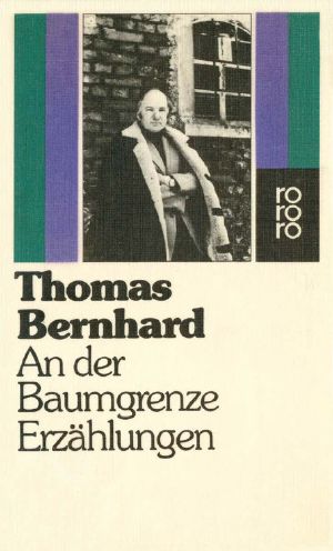 An Der Baumgrenze · Erzählungen