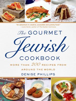 The Gourmet Jewish Cookbook