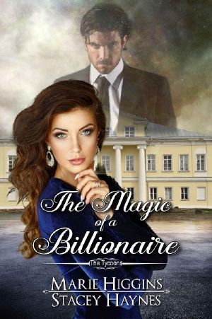 The Magic of a Billionaire (The Tycoons Book 9)